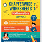 Key2Practice CBSE Chapterwise Worksheet English (Mridang) and Mathematics (Joyful) for Class 1 - Set of 2 Books