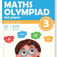 Key2Practice Olympiad Test Paper for Class 3 - 27 Tests, 675 Math Questions, Activity Based Worksheets