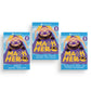 Key2practice Class 2 Math's Hero Workbooks - (Set of 3 Books) Activity Based Worksheets, Numbers, Addition, Subtraction, Multiplication, Division, Lines & Shapes, Measurements, Money, Time, Patterns, Data