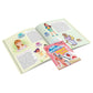 Maple Kids Encyclopedia - Human Body - Questions and Answer with Pictures - Knowledge Books for Kids