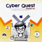 KIPS - Cyber Quest Rebooted for class 3 _ An Integrated approach for joyful learning - Aligned with NEP