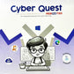 KIPS - Cyber Quest Rebooted for class 5 _ An Integrated approach for joyful learning - Aligned with NEP