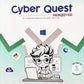 KIPS - Cyber Quest Rebooted for class 7 _ An Integrated approach for joyful learning - Aligned with NEP