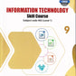 KIPS Information Technology Skill Course for Class 9 (Subject Code 402 (Level 1)) _ Based on LibreOffice 6.2 - Latest for 2026 Session. Paperback