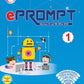 KIPS - E Prompt (Windows 10 and MS Office 2019) for class 1 - Latest Edition