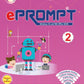 KIPS - E Prompt (Windows 10 and MS Office 2019) for class 2 - Latest Edition