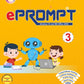 KIPS - E Prompt (Windows 10 and MS Office 2019) for class 3 - Latest Edition