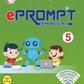 KIPS - E Prompt (Windows 10 and MS Office 2019) for class 5 - Latest Edition
