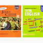 Morning Star ICSE Julius Caesar Textbook & Total English for Class 10 - Set of 2 Books - (According to the Latest ICSE Syllabus) - (Revised Edition)