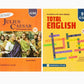 Morning Star ICSE Julius Caesar Textbook & Total English for Class 9 - Set of 2 Books - (According to the Latest ICSE Syllabus) - (Revised Edition)