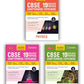 MTG CBSE 10 Years (2025-2016) Chapterwise Topicwise Solved Papers Class 12 Biology, Physics & Chemistry - Set of 3 Books - CBSE Champion For 2026 Exam