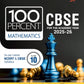MTG CBSE 100 Percent Mathematics Class-10 - For 2025-26 Exam