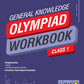 MTG International Olympiad General Knowledge (IGKO) Workbook For Class 1 - Latest for 2025-26 Session. Paperback