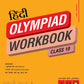 MTG International Olympiad (IHO) Hindi Workbook For Class 10 - Latest for 2025-26 Session. Paperback