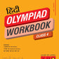 MTG International Olympiad (IHO) Hindi Workbook For Class 4 - Latest for 2025-26 Session. Paperback