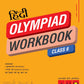 MTG International Olympiad (IHO) Hindi Workbook For Class 6 - Latest for 2025-26 Session. Paperback