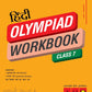 MTG International Olympiad (IHO) Hindi Workbook For Class 7 - Latest for 2025-26 Session. Paperback