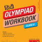 MTG International Olympiad (IHO) Hindi Workbook For Class 8 - Latest for 2025-26 Session. Paperback