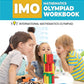 MTG Olympiad IEO-IMO-NSO (English, Mathematics & Science) Workbook For Class 1 - Latest for 2024-25 Session