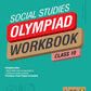 MTG International Olympiad Social Studies (ISSO) Workbook For Class 10 - Latest for 2025-26 Session. Paperback