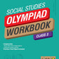 MTG International Olympiad Social Studies (ISSO) Workbook For Class 3- Latest for 2025-26 Session. Paperback