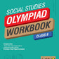 MTG International Olympiad Social Studies (ISSO) Workbook For Class 6 - Latest for 2025-26 Session. Paperback