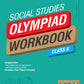MTG International Olympiad Social Studies (ISSO) Workbook For Class 8 - Latest for 2025-26 Session. Paperback