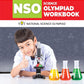 MTG Olympiad All Books Set of 6 IEO-IMO-NSO-IGKO-ICSO Workbook & Reasoning For Class 1 - Latest for 2024-25 Session