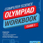 MTG Olympiad ICSO Computer Science Workbook For Class 1 - Latest for 2025-26 Session