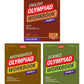 MTG Olympiad IEO-IMO-NSO (English, Mathematics & Science) Workbook For Class 3 - Latest for 2025-26 Session