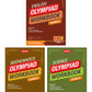 MTG Olympiad IEO-IMO-NSO (English, Mathematics & Science) Workbook For Class 4 - Latest for 2025-26 Session