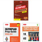 MTG Olympiad IEO English Workbook, Prep - Guide & Previous Years Papers (Set of 3 Books) For Class 2 - Latest for 2025-26 Session