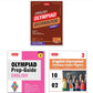 MTG Olympiad IEO English Workbook, Prep - Guide & Previous Years Papers (Set of 3 Books) For Class 3 - Latest for 2025-26 Session