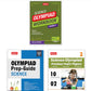 MTG Olympiad NSO Science Workbook, Prep - Guide & Previous Years Papers (Set of 3 Books) For Class 3 - Latest for 2025-26 Session
