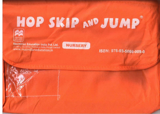 Macmillan Hop Skip & Jump Complete Set for Nursery - 2024-2025 Session