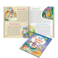 Maple 108 Bedtime Stories (Illustrated) - Story Book for Kids - English Short Stories for Children - Read Aloud to Infants, Toddlers