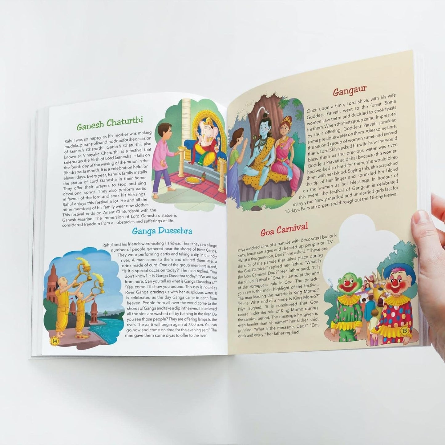 Maple 108 Festival (Illustrated) - Story Book for Kids - English Short Stories for Children - Read Aloud to Infants, Toddlers