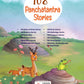 Maple 108 Panchatantra Stories (Illustrated) - Story Book for Kids - English Short Stories