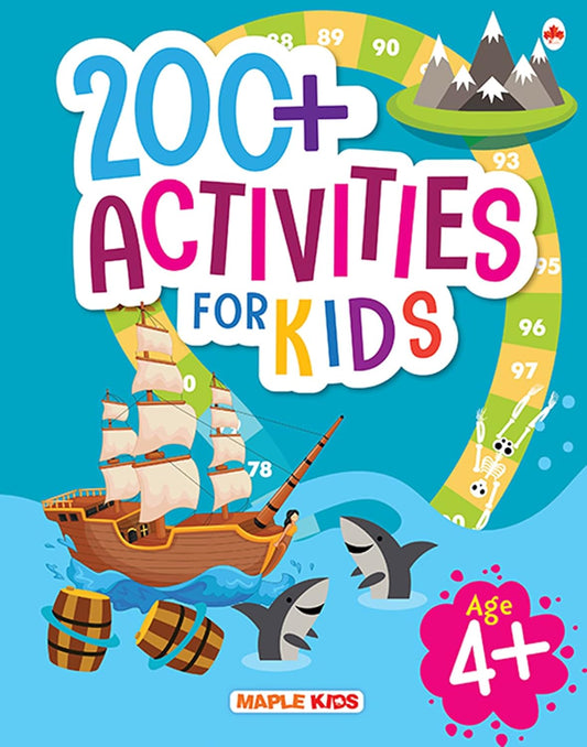 Brain Games for Kids - Brain Teasers and Puzzles - Age 6+ - Brain Boosting Activity Book - Activities for Cognitive Development - Brilliant Brain Activities for Children