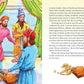 Maple Famous Illustrated Tales of Arabian Nights - English Short Stories with Colorful Pictures - Bedtime Children Story Book. Paperback