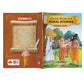 Maple Famous Illustrated Moral Stories BUDDHA TALES - Jataka Stories from India - Story Book for Kids - 6+ Years Old. Paperback