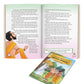 Maple Famous Illustrated Moral Stories BUDDHA TALES - Jataka Stories from India - Story Book for Kids - 6+ Years Old. Paperback