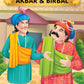 Maple Famous Illustrated Akbar and Birbal - Story Book for Kids - Bedtime Stories. Paperback