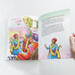 Maple Famous Illustrated Akbar and Birbal - Story Book for Kids - Bedtime Stories. Paperback