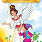 Maple Famous Illustrated Fairy Tales - Story book for Kids - Book for Kids 6+ Years Old. Paperback