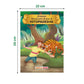 Maple Famous Illustrated Tales of Hitopadesha - Story book for Kids - Book for Kids 6+ Years Old. Paperback