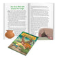 Maple Famous Illustrated Tales of Hitopadesha - Story book for Kids - Book for Kids 6+ Years Old. Paperback
