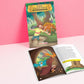 Maple Famous Illustrated Tales of Hitopadesha - Story book for Kids - Book for Kids 6+ Years Old. Paperback