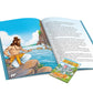 Maple Famous Illustrated Tales of Jataka - Story Book for Kids - English Short Stories with Colourful Pictures. Paperback