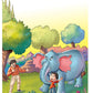 Maple Famous Illustrated Tales of Jungle Book - Story book for Kids - Book for Kids 6+ Years Old. Paperback